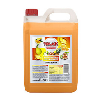 Raak limonadesiroop multivruchten zero (5000 ml) 423402