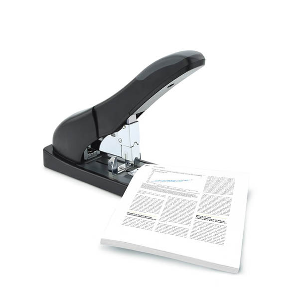 Rapesco ECO HD-140 Extra Heavy Duty nietmachine zwart (140 vellen) 449455 - 1