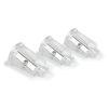 Rapesco PS12-USB reservemesjes (3 stuks)