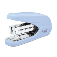 Rapesco X5-25ps Less Effort nietmachine poederblauw (25 vellen) 1340 202051