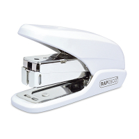 Rapesco X5-Mini Less Effort nietmachine wit (20 vellen) 1310 202054
