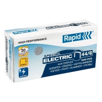 Rapid 44/6 strong elektrische nietjes gegalvaniseerd (5000 stuks)