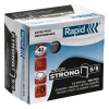 Rapid 9/8 superstrong nietjes gegalvaniseerd (5000 stuks)