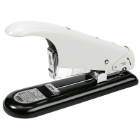Rapid HD9 Classic Heavy Duty nietmachine wit/zwart (110 vellen) 10264021 202006
