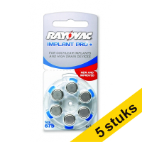 Rayovac Implant pro+ H675 voordeelpak 30 stuks  204809