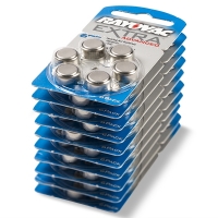 Rayovac extra advanced 675 voordeelpak 60 stuks (blauw)  204807