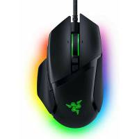 Razer Basilisk V3 gamingmuis met kabel zwart 410683