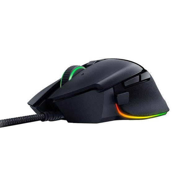 Razer Basilisk V3 gamingmuis met kabel zwart 410683 - 2