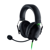 Razer Blackshark V2 X bekabelde gaming headset zwart