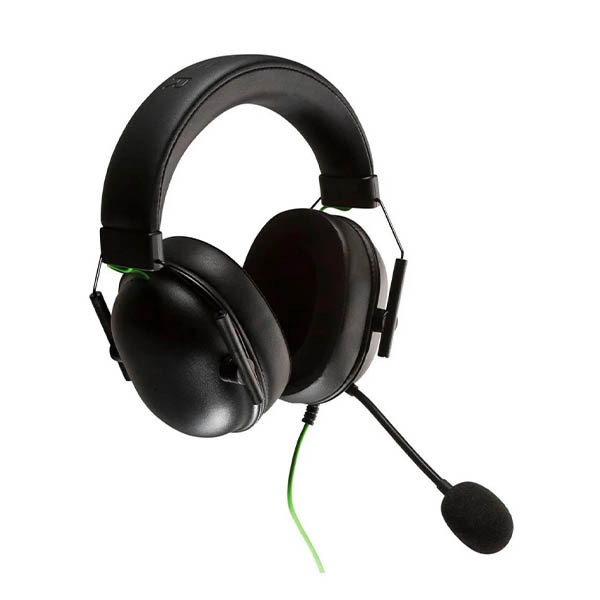 Razer Blackshark V2 X gaming headset met kabel zwart 410686 - 2