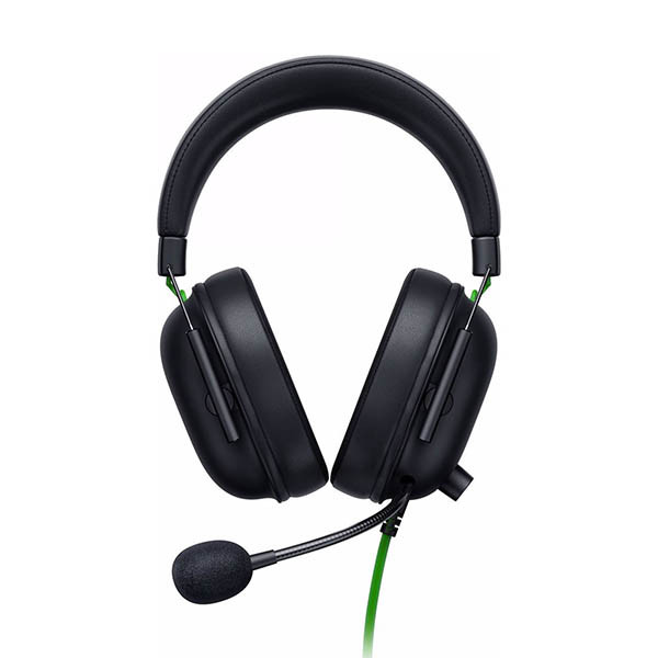 Razer Blackshark V2 X gaming headset met kabel zwart 410686 - 3