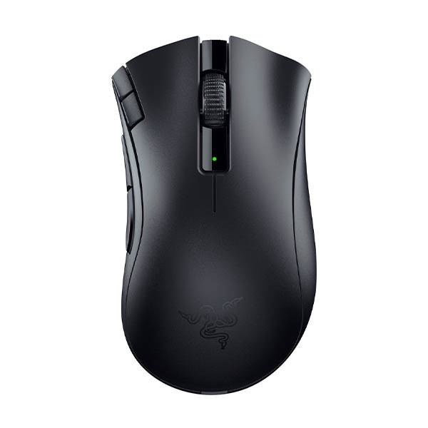 Razer Deathadder V2 X Hyperspeed draadloze gamingmuis zwart 410684 - 1