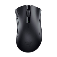 Razer Deathadder V2 X Hyperspeed draadloze gamingmuis zwart 410684