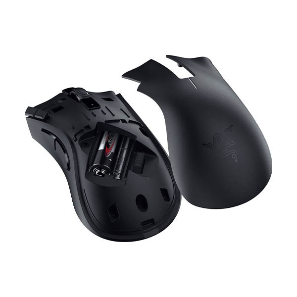 Razer Deathadder V2 X Hyperspeed draadloze gamingmuis zwart 410684 - 3