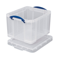 Really Useful Box transparante opbergdoos 18 liter UB18LC 200411