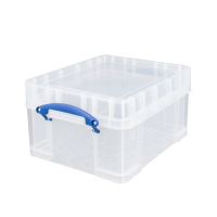 Really Useful Box transparante opbergdoos 18 liter XL UB18LXL 200410