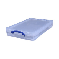 Really Useful Box transparante opbergdoos 20 liter UB20LC 200413