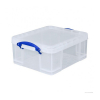 Really Useful Box transparante opbergdoos 21 liter UB21LC 200414 - 1