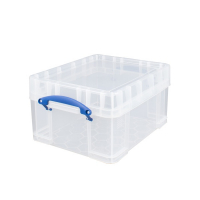 Really Useful Box transparante opbergdoos 9 liter XL UB9CXL 200407