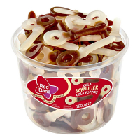 Red Band Colafoppies grootverpakking (100 stuks) 422823
