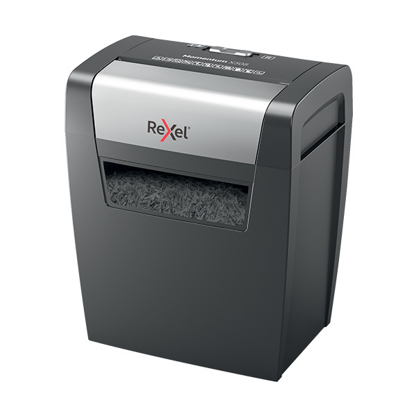 Rexel Momentum X308 papierversnipperaar snippers 2104570EU 208213 - 2