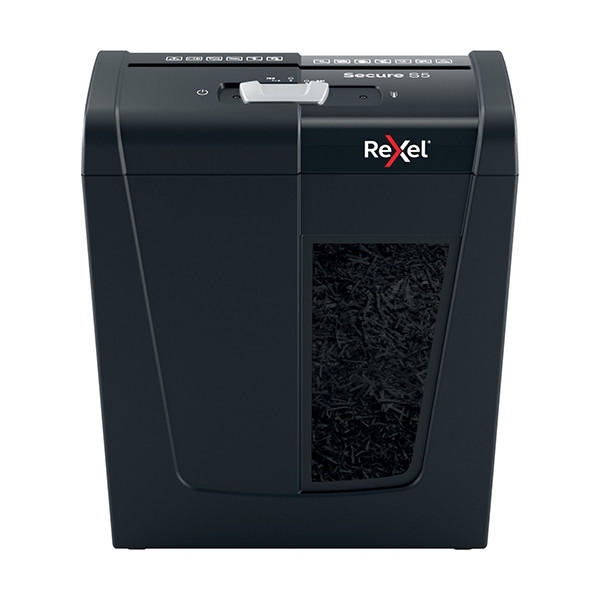 Rexel Secure S5 papierversnipperaar stroken 2020121EU 208280 - 1