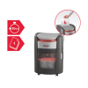 Rexel ShredMax Auto+ 150M papierversnipperaar microsnippers 208311 - 4