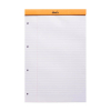 Rhodia cursusblok A4+ gelijnd 80 g/m² 80 vellen 404558 - 1