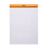 Rhodia cursusblok A4 geruit 5 mm 80 g/m² 80 vellen 404552 - 1