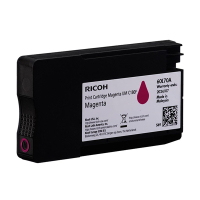 Ricoh 408519 inktcartridge magenta (origineel) 408519 067272