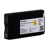 Ricoh 408520 inktcartridge geel (origineel) 408520 067274