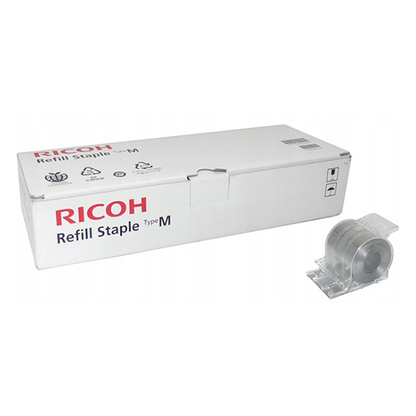 Ricoh 413026 nietjesnavulling type M (origineel) 413026 602532 - 1