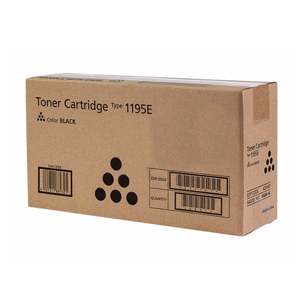 Ricoh 431147 toner zwart (origineel) 431147 066986 - 1