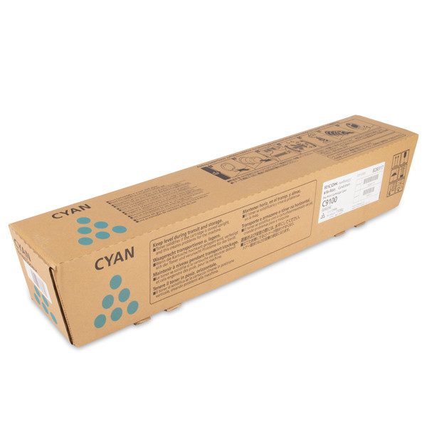 Ricoh 828317 toner cyaan (origineel) 828317 066950 - 1