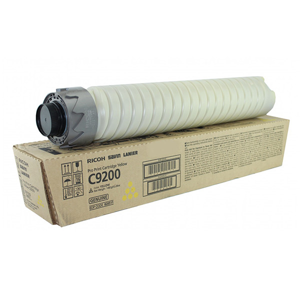 Ricoh 828515 toner geel (origineel) 828515 602312 - 1