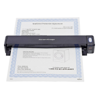 Ricoh Fujitsu ScanSnap iX100 mobiele A4-scanner PA03688-B001 081618