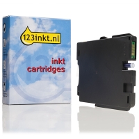 Ricoh GC-21C inktcartridge cyaan (123inkt huismerk)
