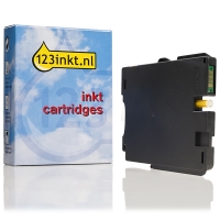 Ricoh GC-21Y inktcartridge geel (123inkt huismerk)