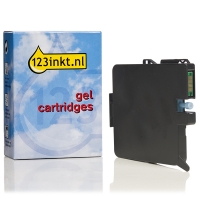 Ricoh GC-31C gel inktcartridge cyaan (123inkt huismerk)