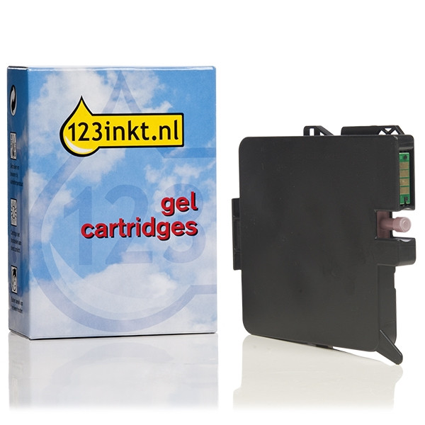Ricoh GC-31M gel inktcartridge magenta (123inkt huismerk) 405690C 073949 - 1