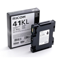 Ricoh GC-41KL gelcartridge zwart (origineel) 405765 073798