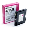 Ricoh GC-41ML gelcartridge magenta (origineel) 405767 073802
