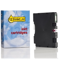 Ricoh GC-41M gel inktcartridge magenta extra hoge capaciteit (123inkt huismerk)