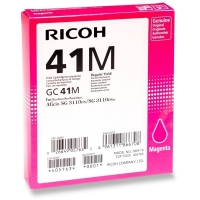 Ricoh GC-41M gel inktcartridge magenta hoge capaciteit (origineel) 073794