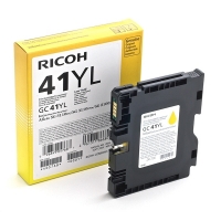 Ricoh GC-41YL gelcartridge geel (origineel) 405768 073804