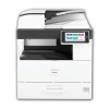 Ricoh IM 2702 all-in-one A3 laserprinter zwart-wit met wifi (4 in 1) 842026 - 1