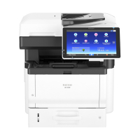 Ricoh IM 430F all-in-one A4 laserprinter zwart-wit (4 in 1) 418491 842009