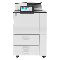Ricoh IM 8000 all-in-one A3 laserprinter zwart-wit (4 in 1) 418780 842060