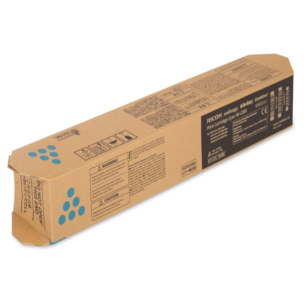 Ricoh IM C300 toner cyaan (origineel) 842383 842602 602320 - 1