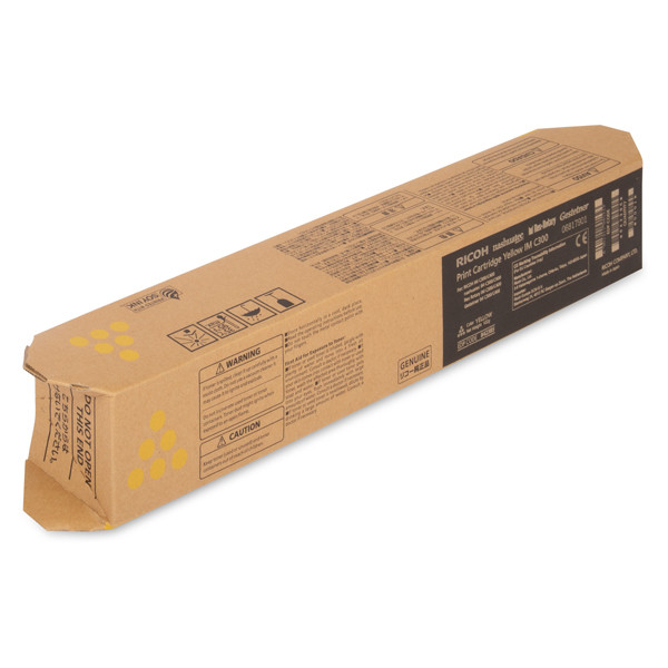 Ricoh IM C300 toner geel (origineel) 842385 842604 602324 - 1